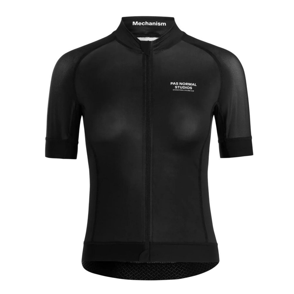 PAS NORMAL STUDIOS Women's Mechanism Jersey - Black